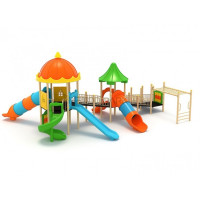 Ігровий комплекс для дітей з ОФП Казка